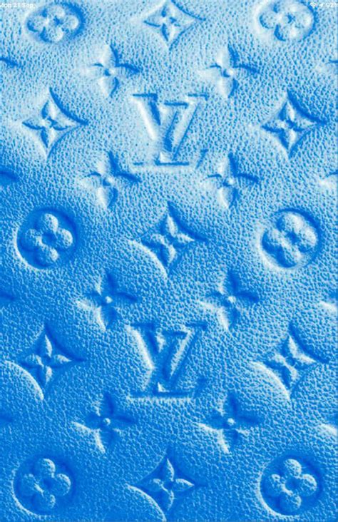 sfondo louis vuitton blue|louis vuitton wallpaper for laptop.